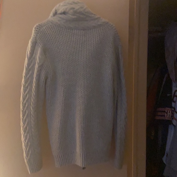 Leif Nelson sweater in great condition. It says XXL but runs extremely small. - Picture 5 of 5